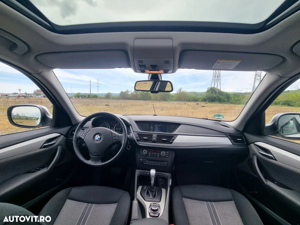 BMW X1 xDrive18d Aut. Sport Line - 9