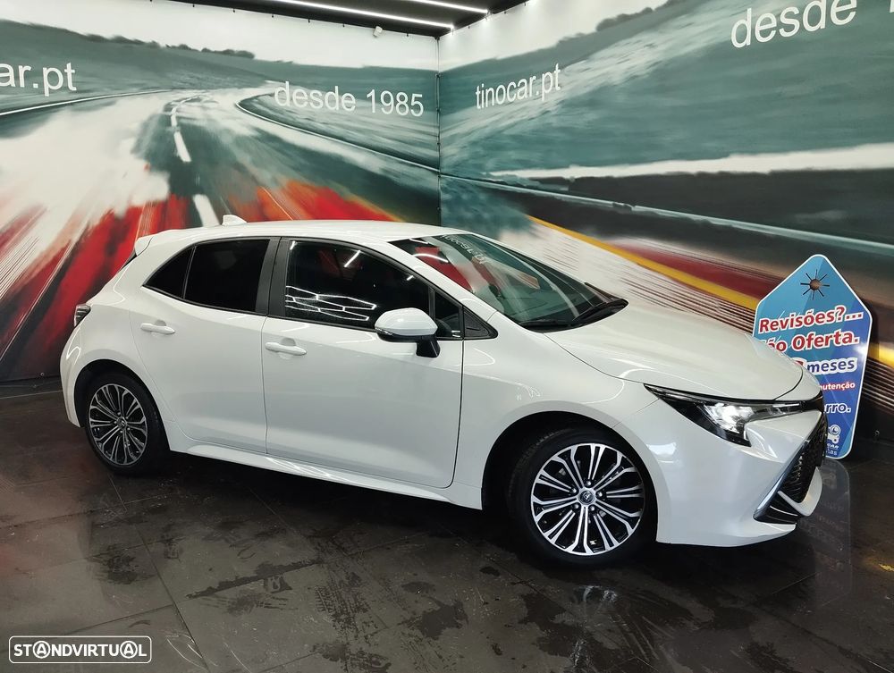 Toyota Corolla 1.2T Comfort - 3