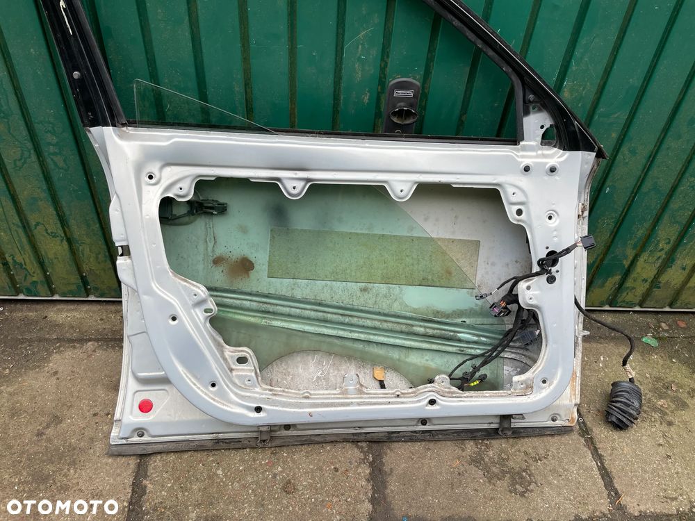 VW B5 PASSAT DRZWI lewe lewy tył tylne kombi LB6W LC9Z LB7Z - 11