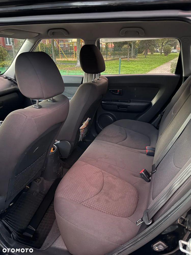 Kia Soul 1.6 CRDi M - 22