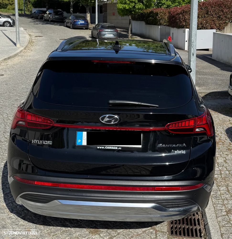 Hyundai Santa Fe 1.6 T-GDI HEV Vanguard - 10