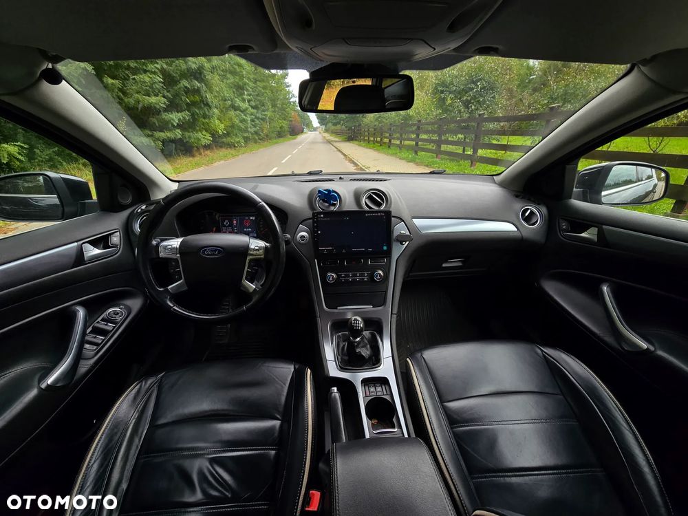 Ford Mondeo 2.0 TDCi Platinium X Plus (Titanium) - 6