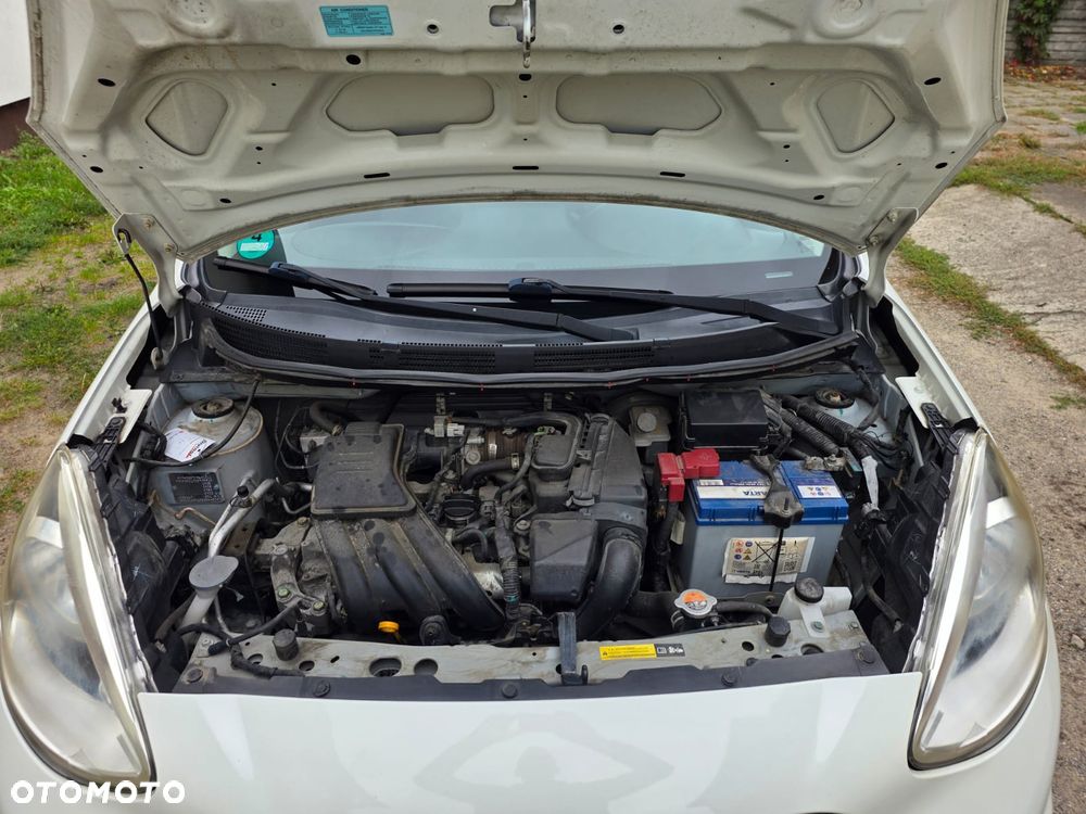 Nissan Micra 1.2 Acenta - 21