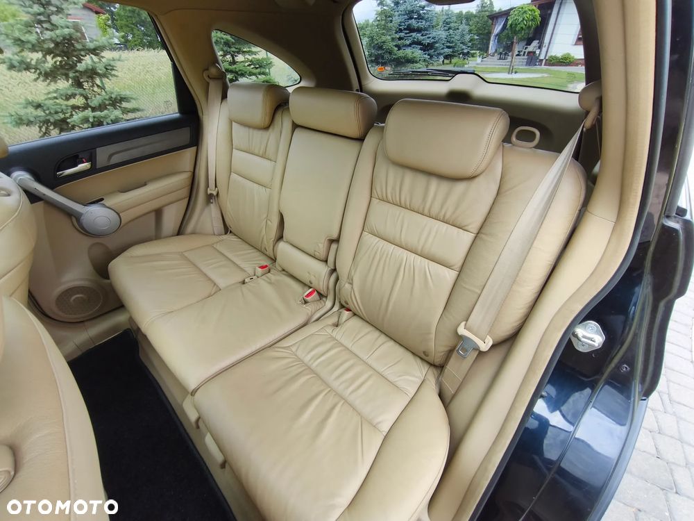 Honda CR-V 2.0 Executive NAVI - 11