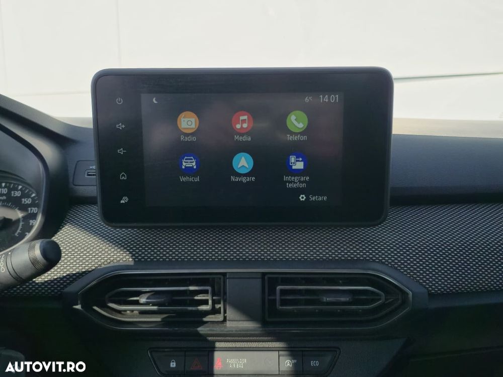 Dacia Logan TCe 90 MT6 Comfort - 11