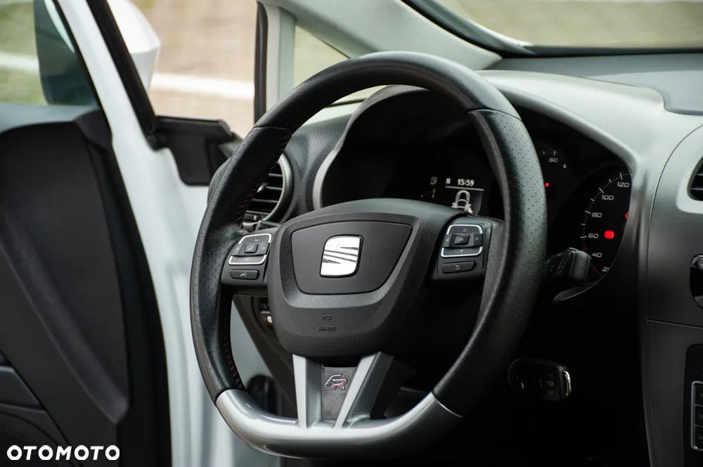 Seat Leon 1.8 TSI FR - 19