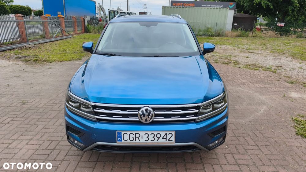 Volkswagen Tiguan 2.0 TSI BMT 4Mot Highline DSG - 4