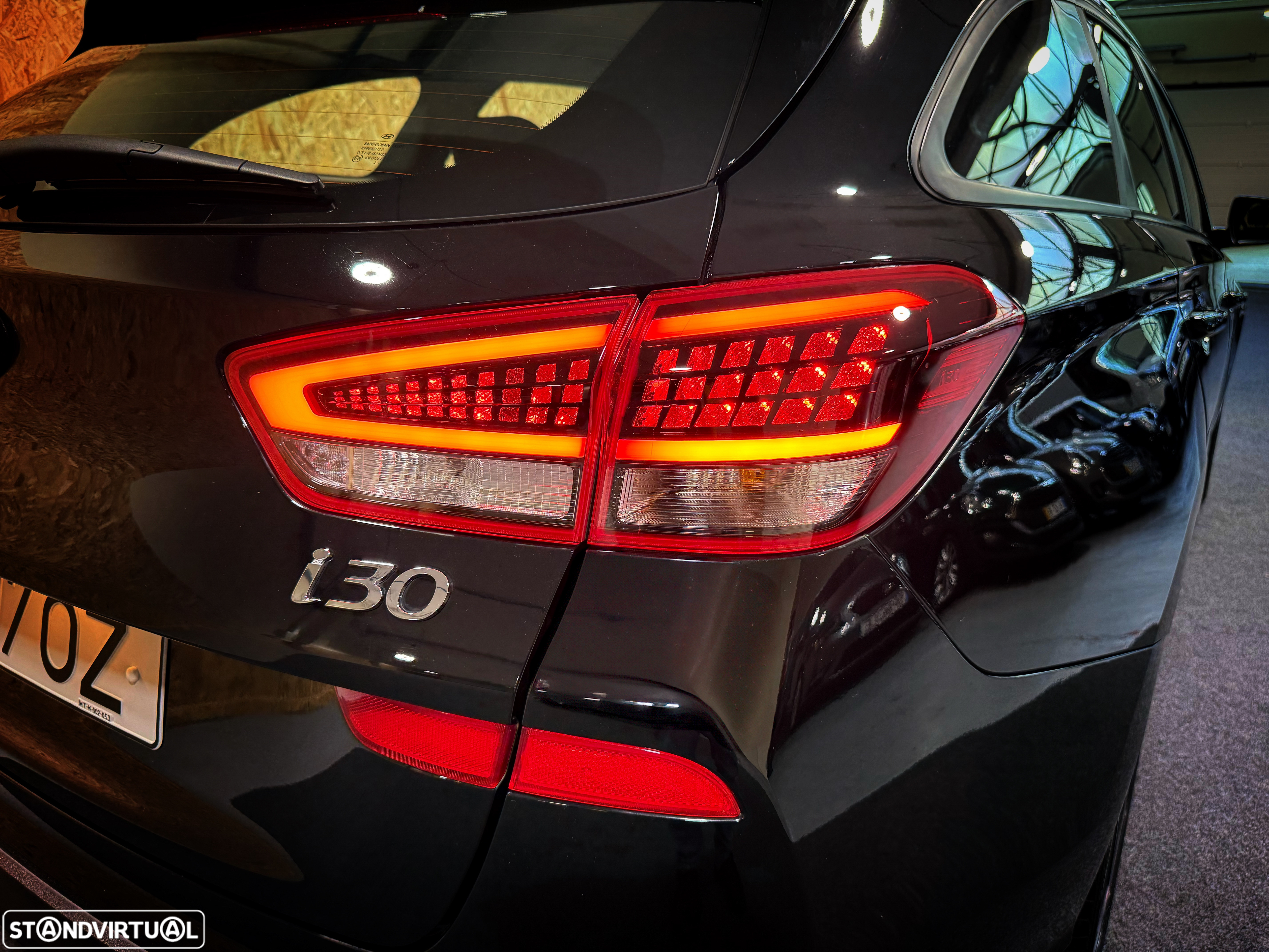 Hyundai i30 SW 1.0 T-GDI 48V-Hybrid DCT Connect & Go - 36