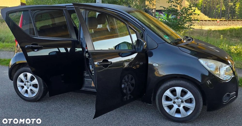 Opel Agila 1.2 Edition - 22