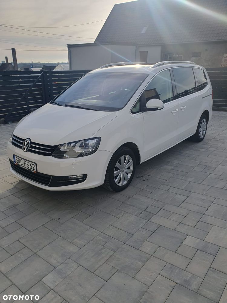 Volkswagen Sharan 2.0 TDI 4Motion BlueMotion Technology Highline - 4