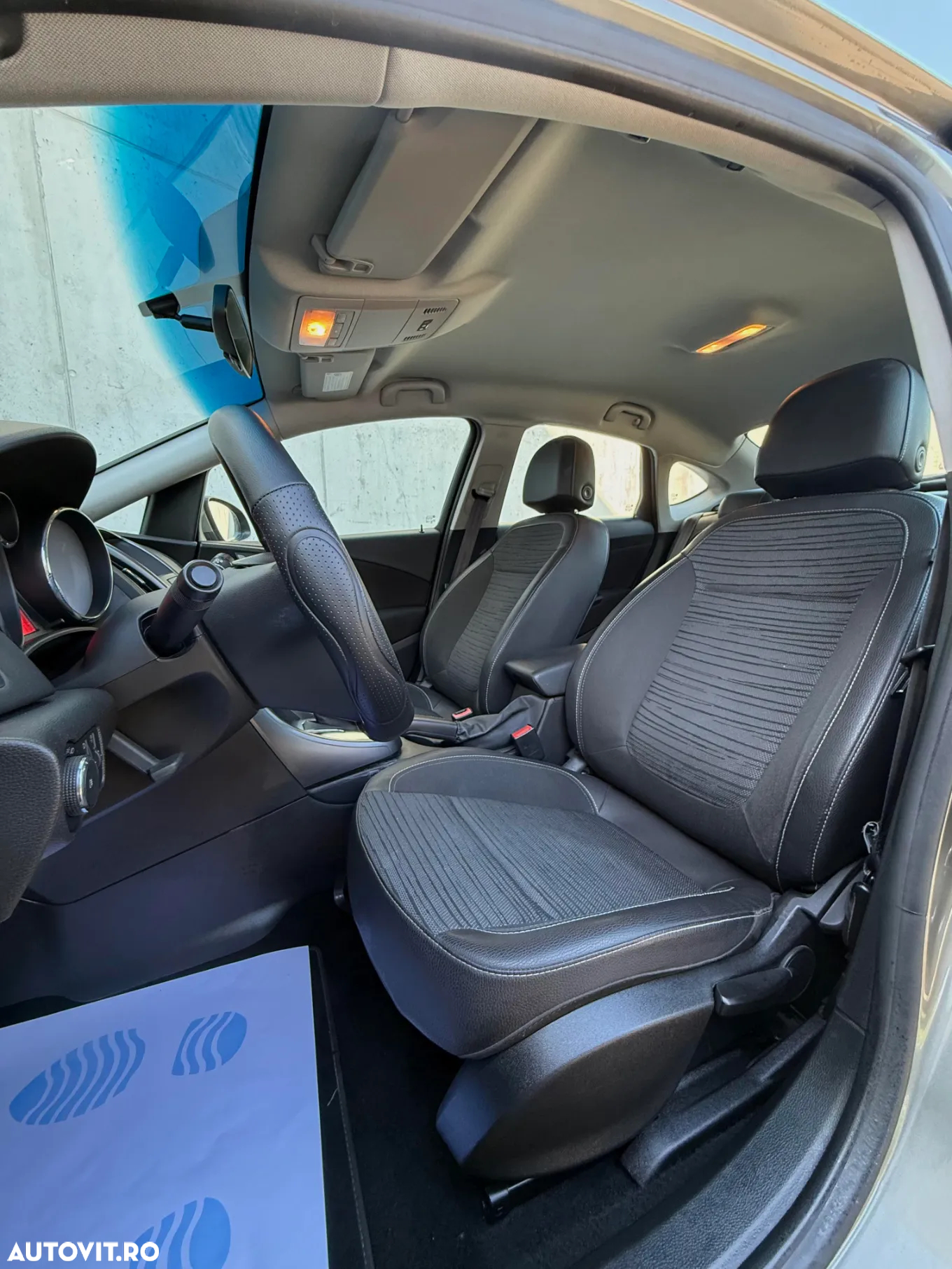 Opel Astra 1.6 TWINPORT ECOTEC Enjoy Aut. - 15