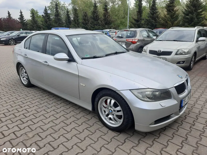 BMW Seria 3 325i - 14