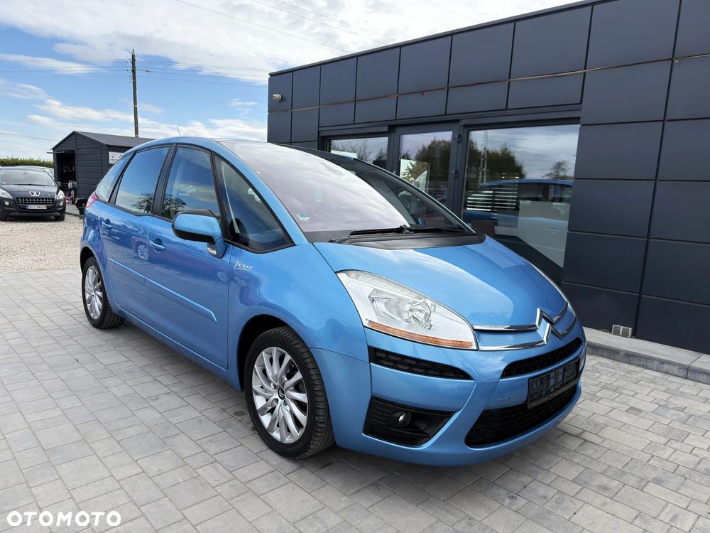 Citroën C4 Picasso 1.8i Impress Pack - 17
