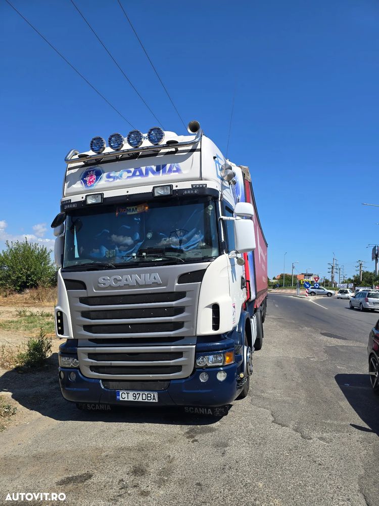Scania R440 - 1
