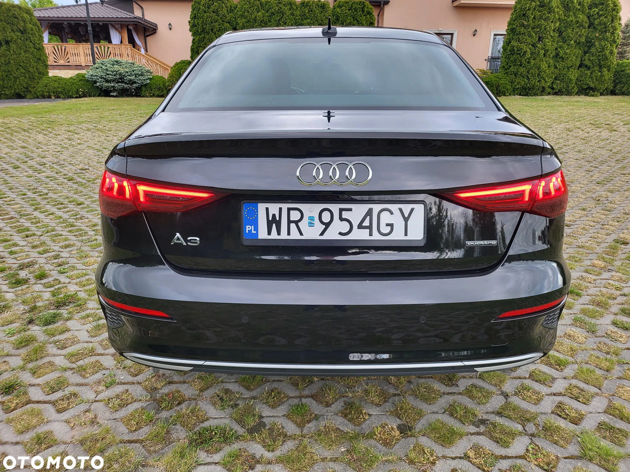 Audi A3 40 TFSI Limousine quattro S tronic advanced - 11