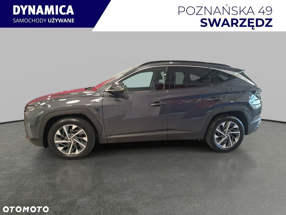 Hyundai Tucson - 5
