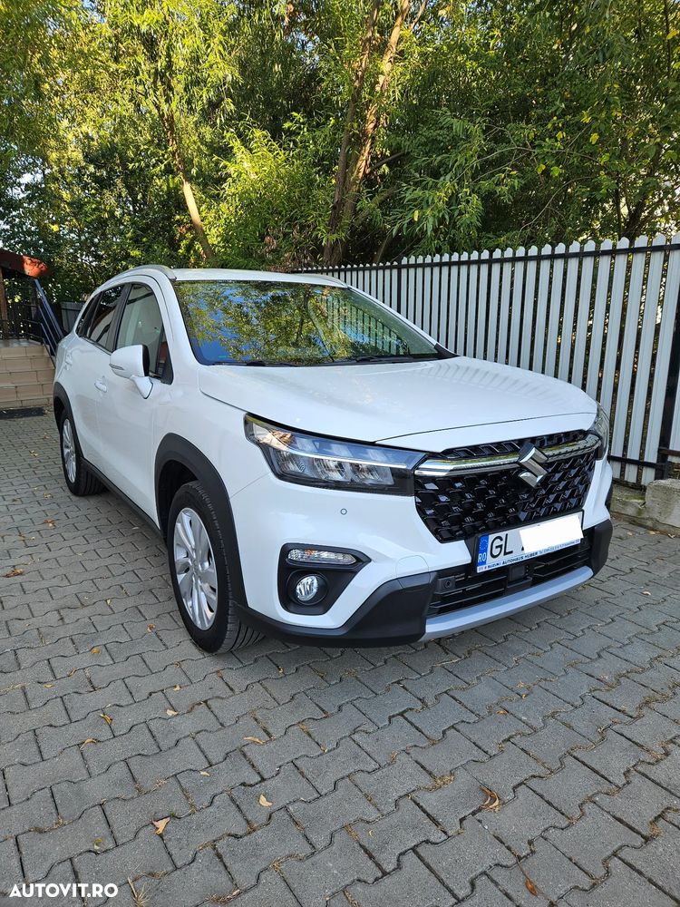 Suzuki S-Cross 1.4 Boosterjet Mild Hybrid Passion - 3