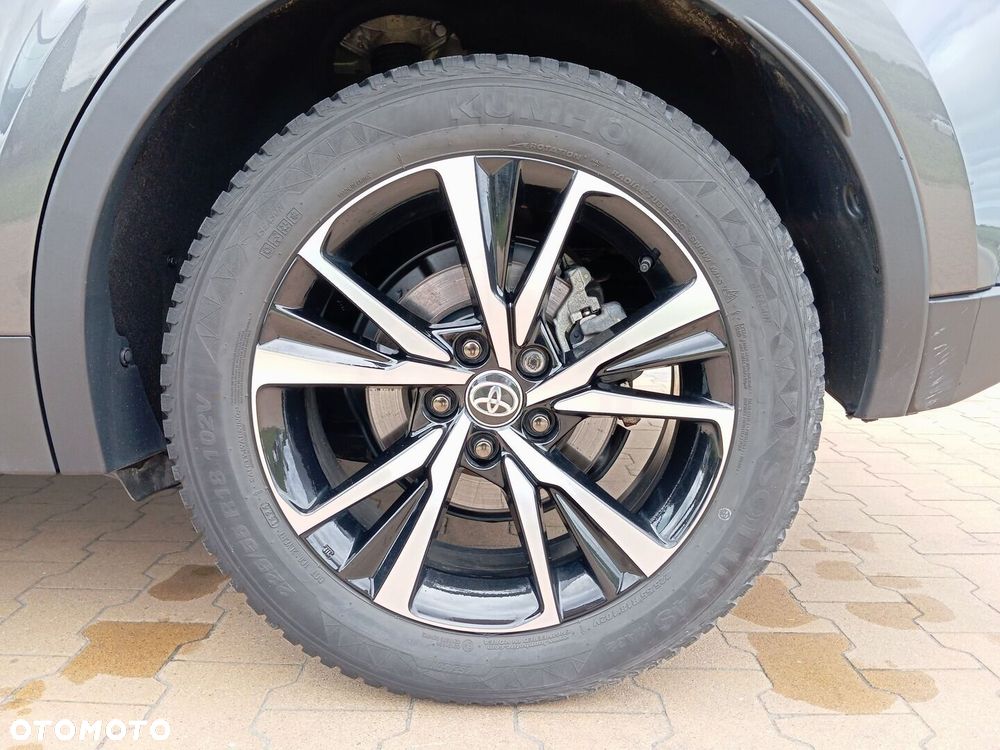 Toyota C-HR 1.8 Hybrid Style - 22