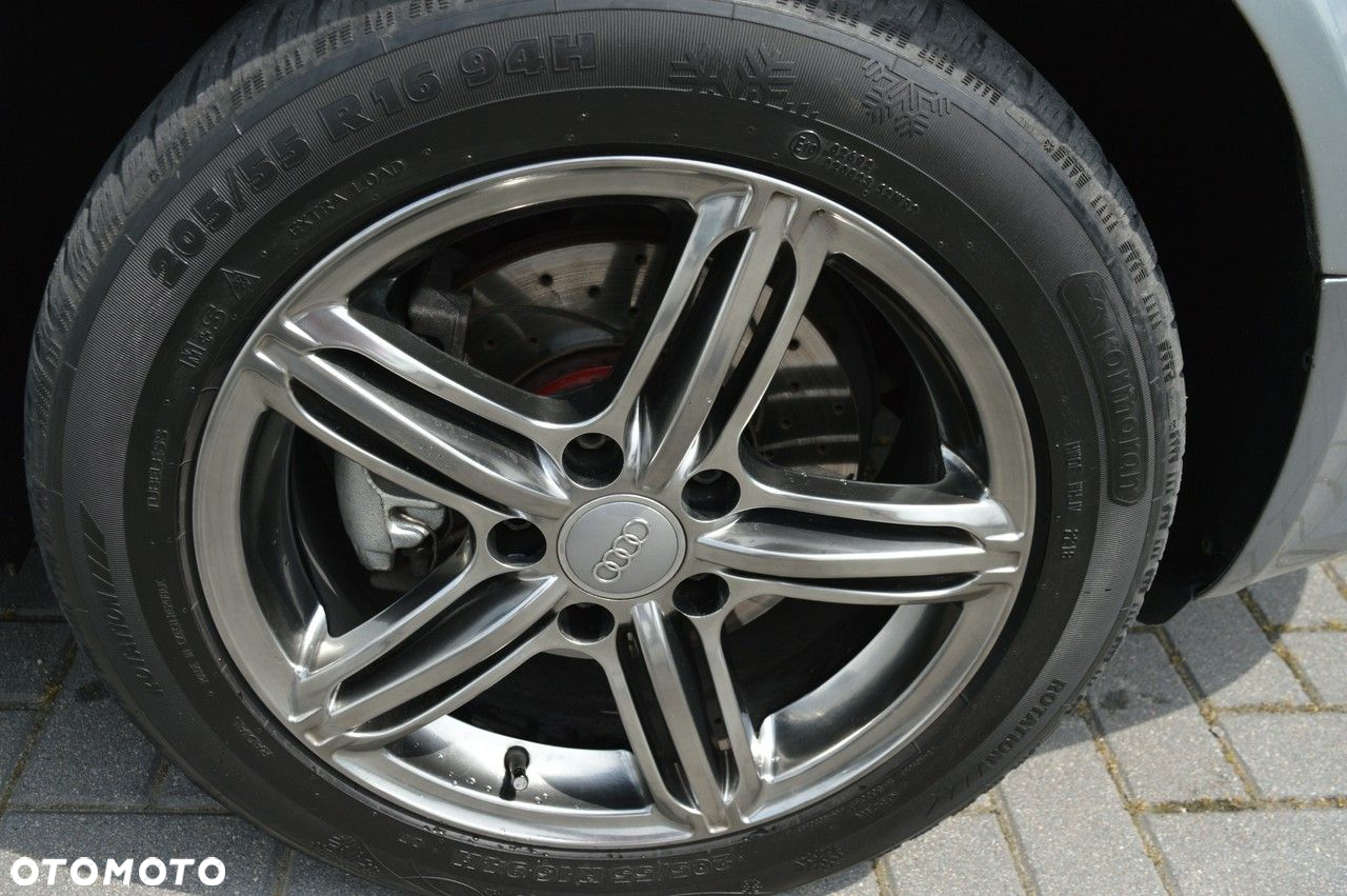 Audi A4 Avant 1.9 TDI - 7