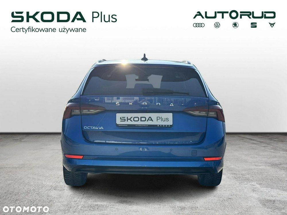Skoda Octavia - 4
