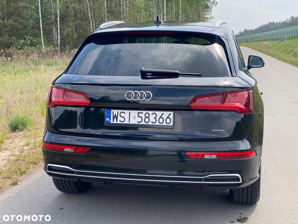 Audi Q5 50 TFSIe quattro S tronic S line - 5