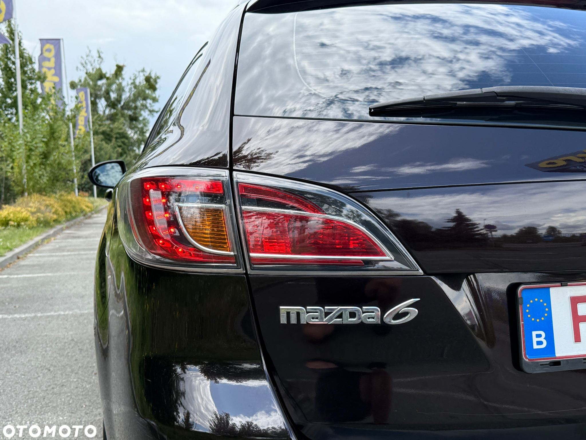 Mazda 6 1.8 Exclusive - 35