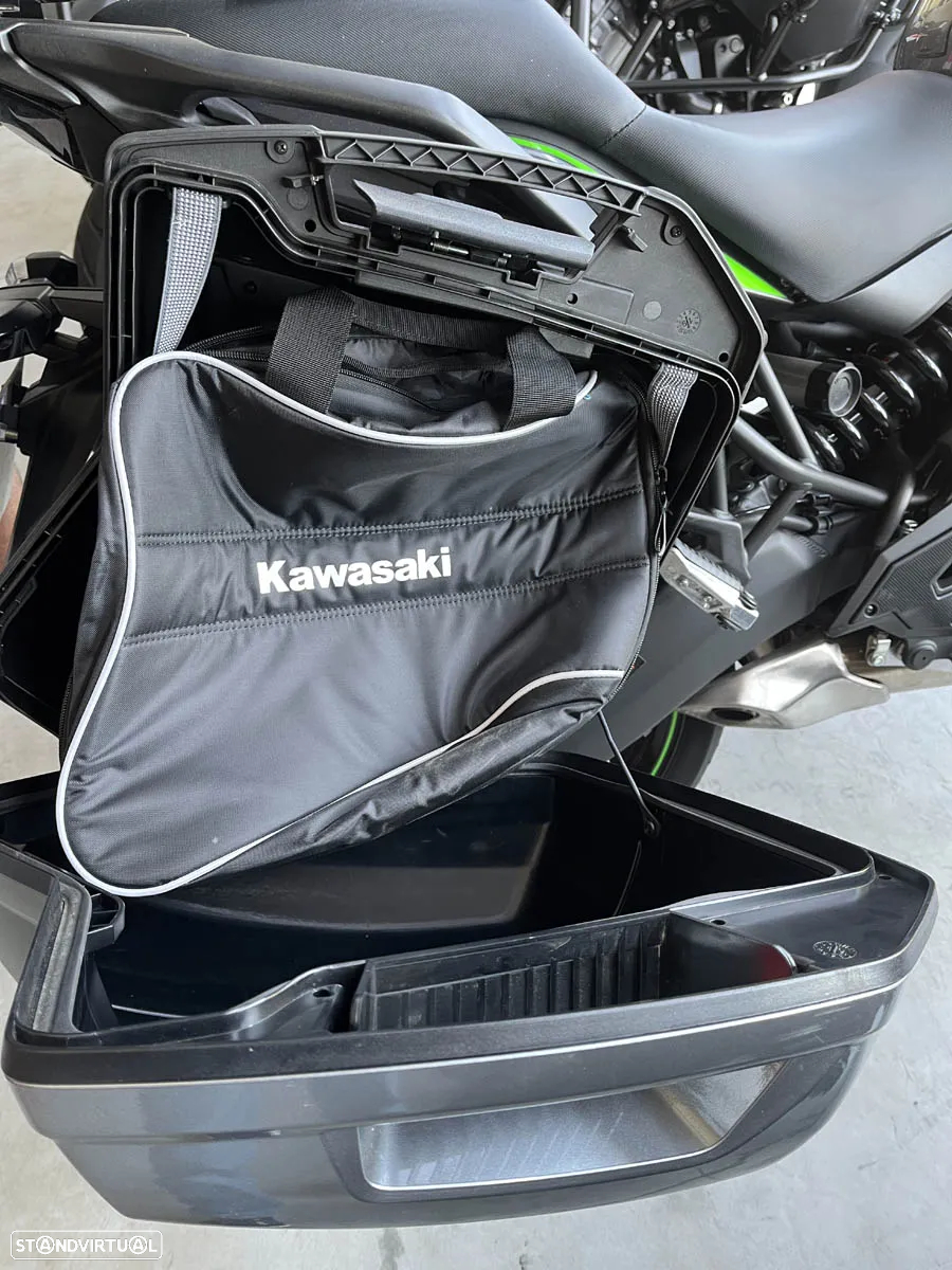 Kawasaki Versys Grand Tourer - 7