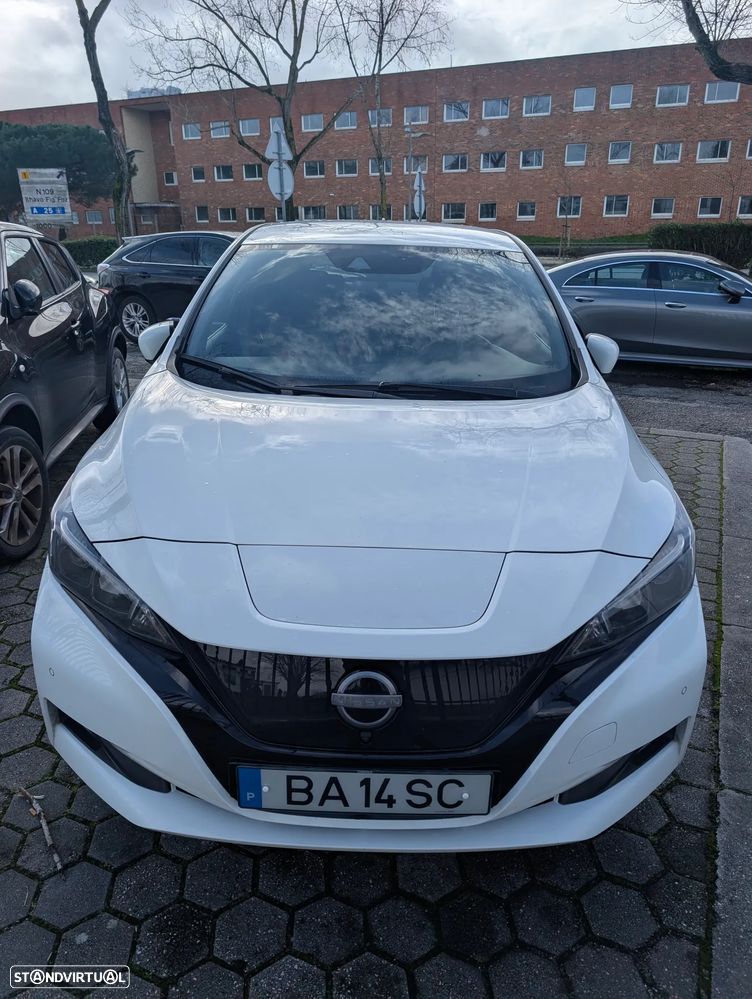Nissan Leaf N-Connecta - 1