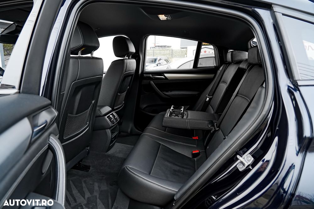 BMW X4 xDrive20d Aut. M Sport - 12