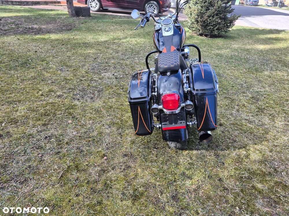 Harley-Davidson Dyna Switchback - 4