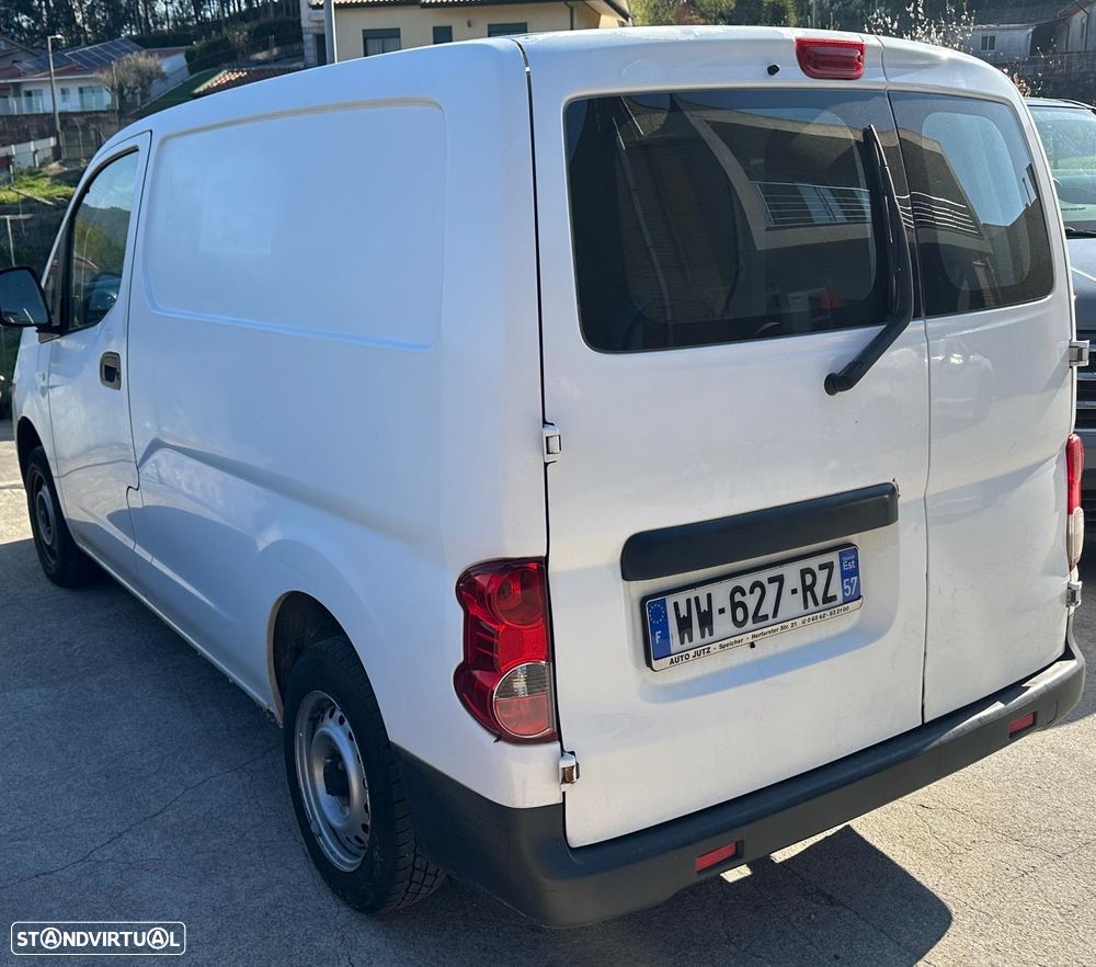 Nissan NV200 Combi 1.5 EU6 Comfort - 4