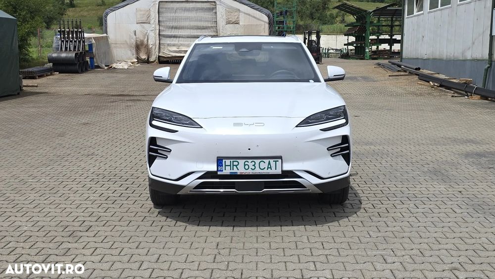 Byd Seal U 87 kWh Design - 2
