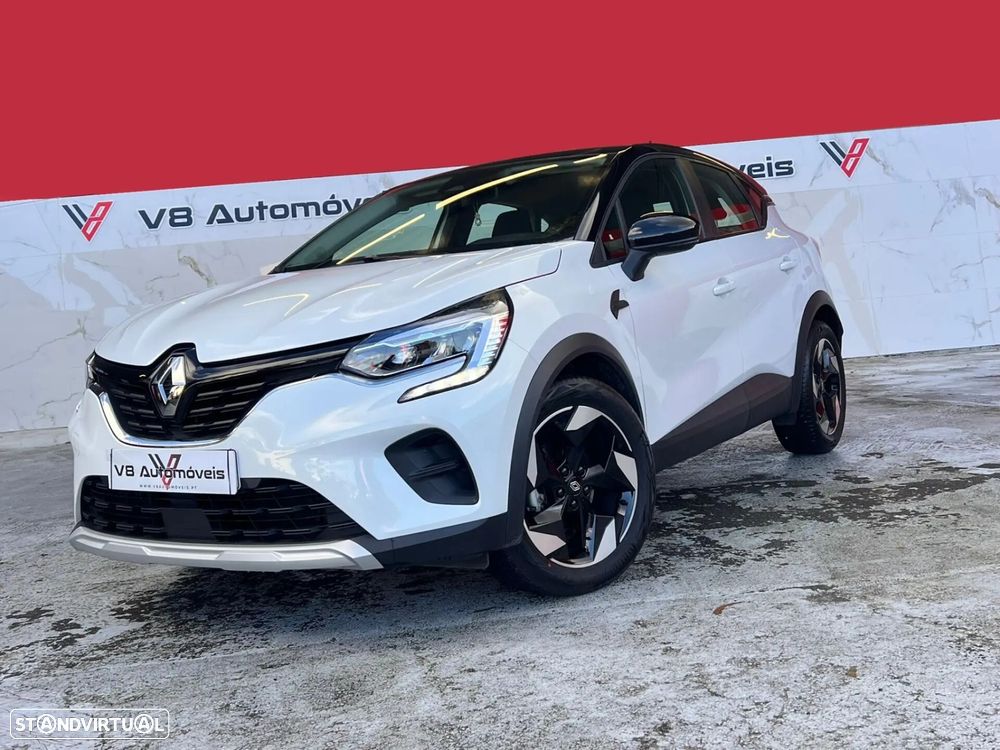 Renault Captur 1.0 TCe Evolution - 2