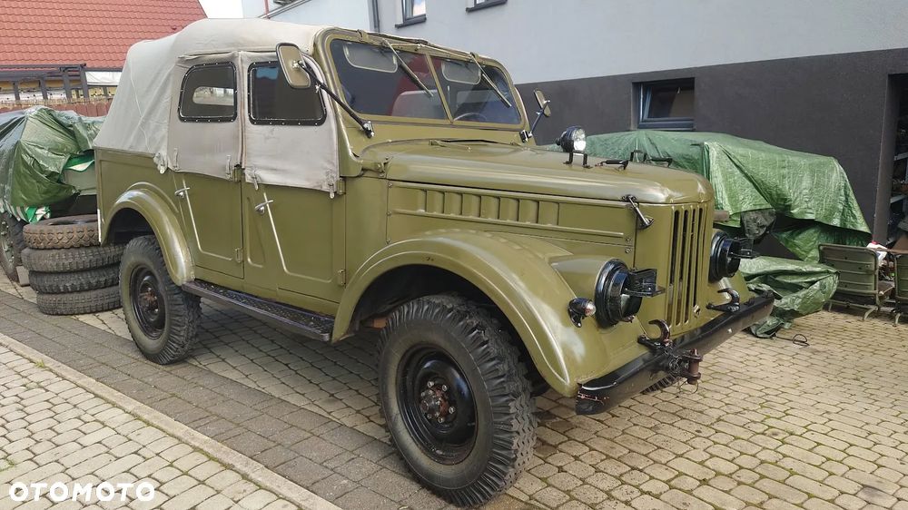Gaz 69 - 5