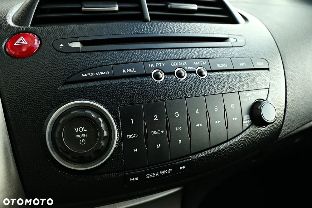 Honda Civic 1.4i-DSi - 35