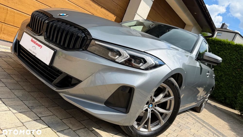 BMW Seria 3 320d M Sport Shadow sport - 2