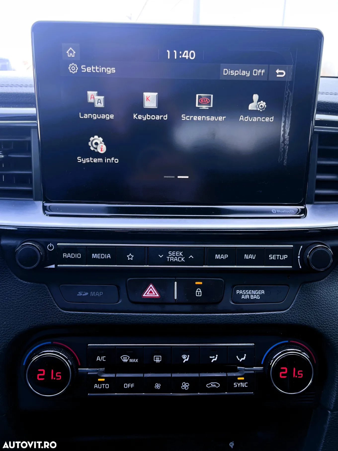 Kia Ceed 1.0 T-GDI Star - 16