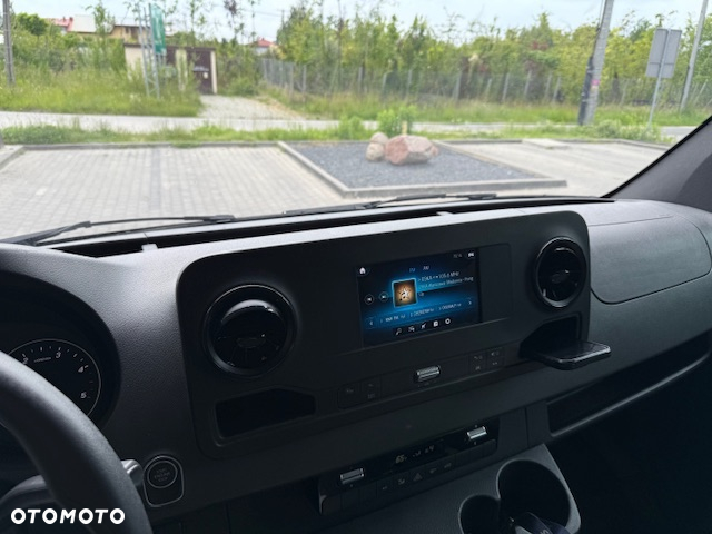 Mercedes-Benz Sprinter 319 4x4 ZG3 - 20