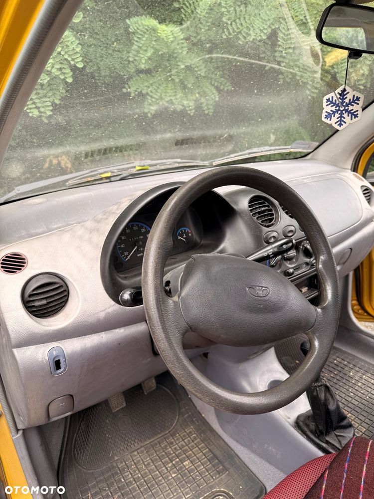 Daewoo Matiz Friend - 25