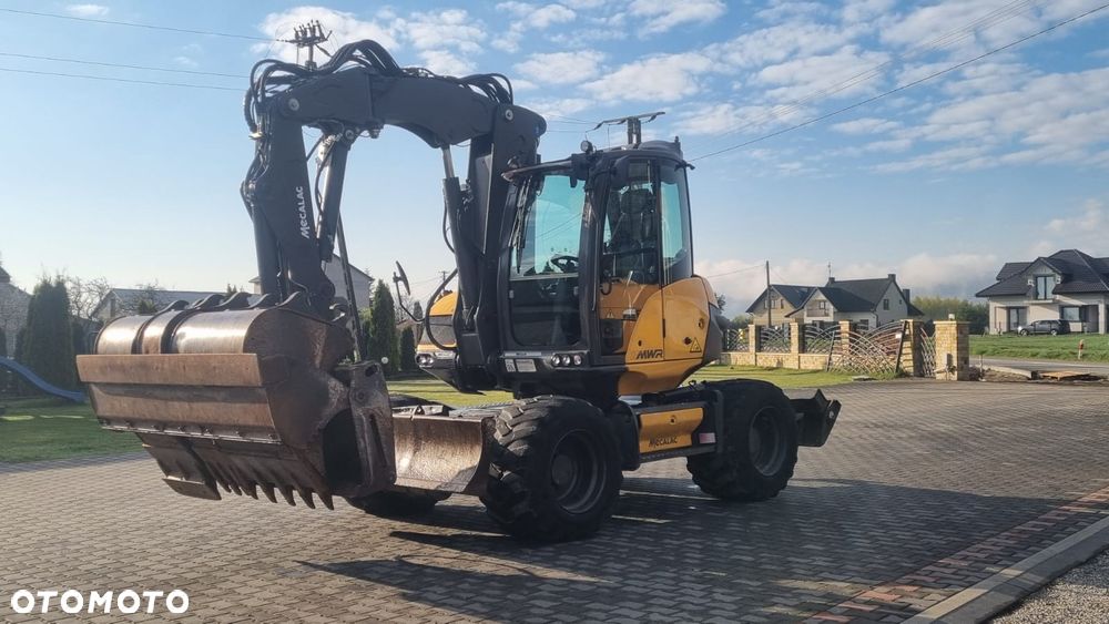 Mecalac 11MWR/ Maszyn Sprowadzona/ - 1