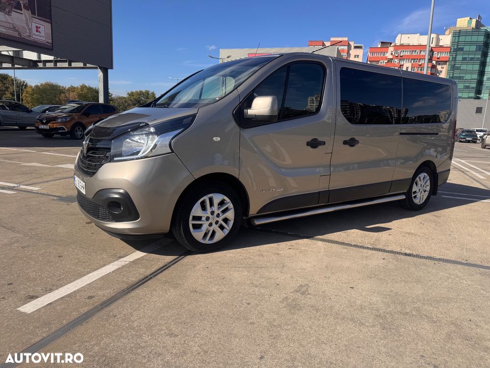 Renault Trafic ENERGY dCi 125 Grand Combi Expression - 2