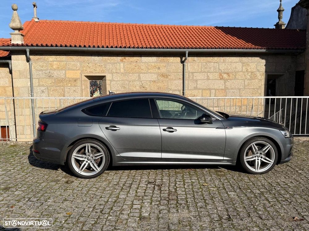 Audi A5 Sportback 2.0 TDI S-line S tronic - 25