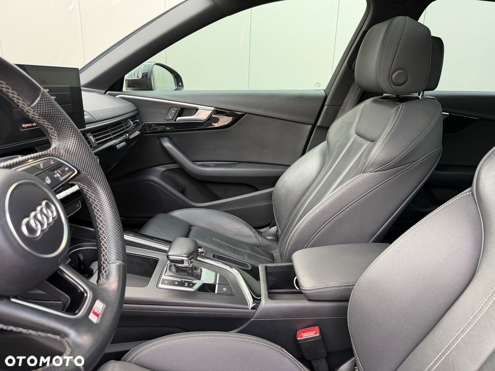 Audi A4 Limousine 45 TFSI quattro S tronic S line - 32