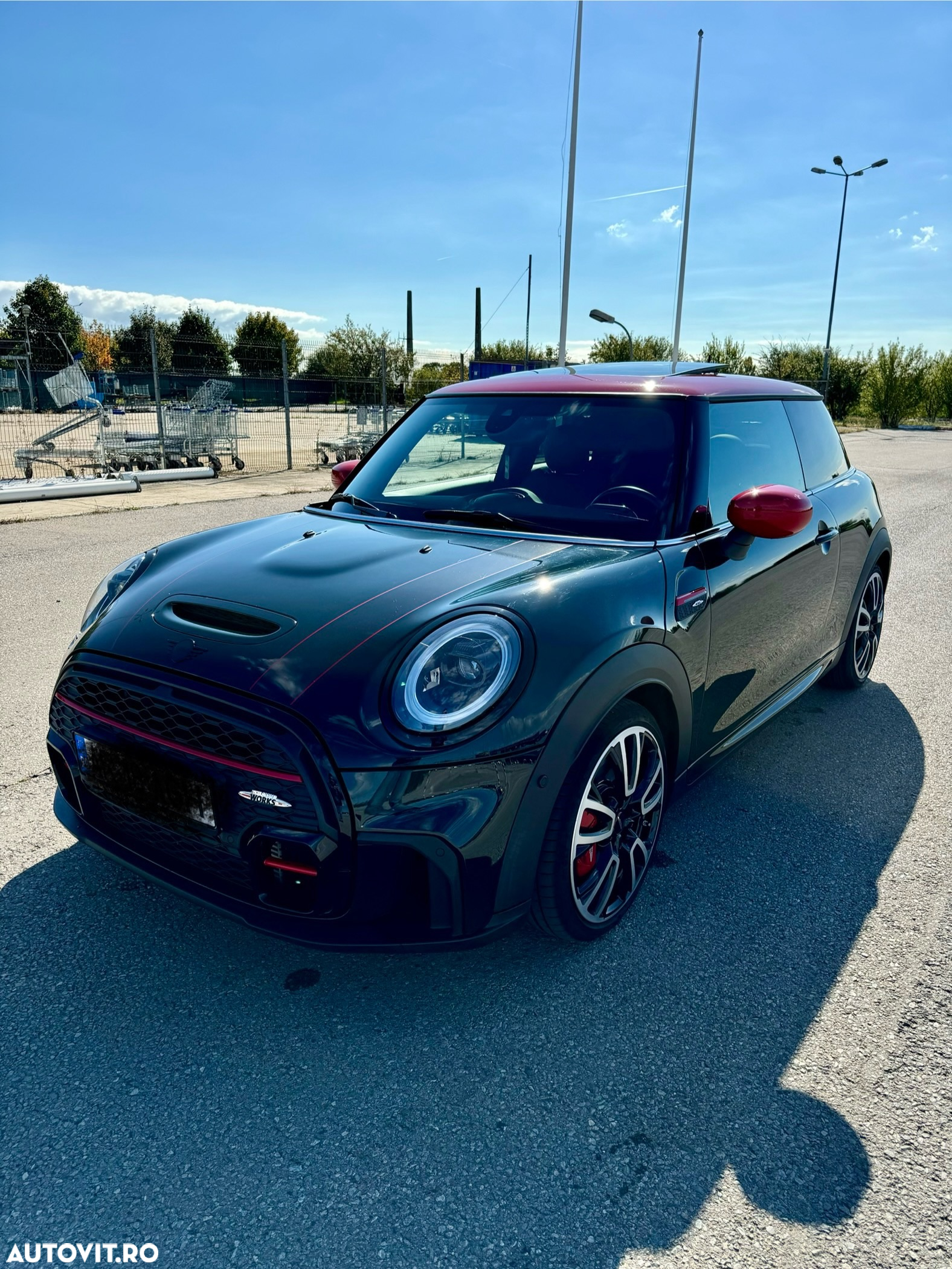 Mini Cooper JCW - 4