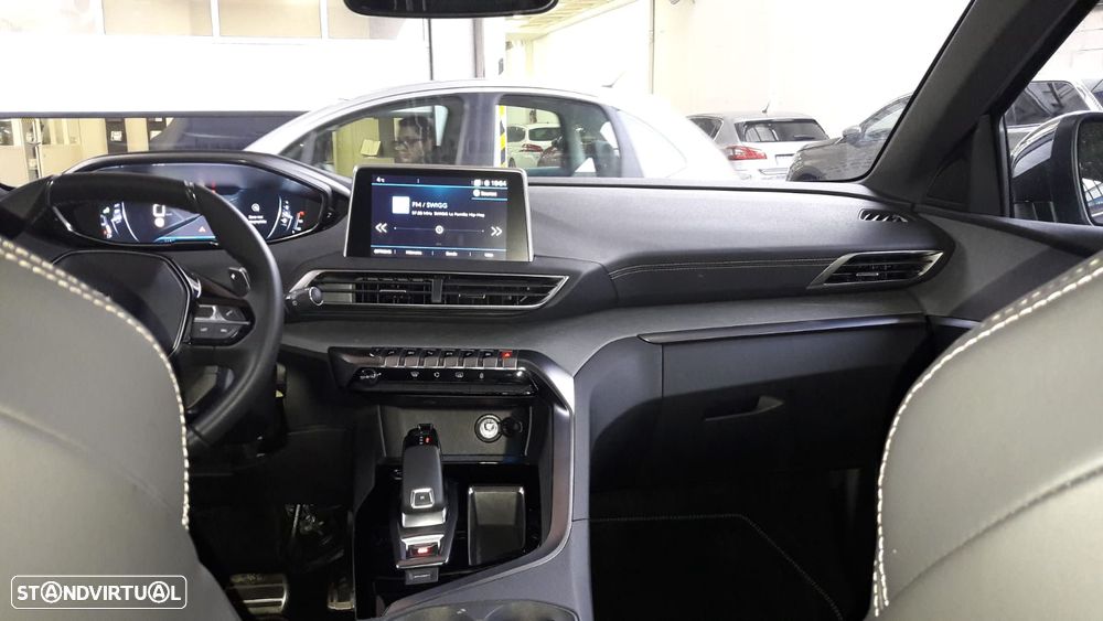 Peugeot 3008 2.0 BlueHDi GT EAT8 - 3