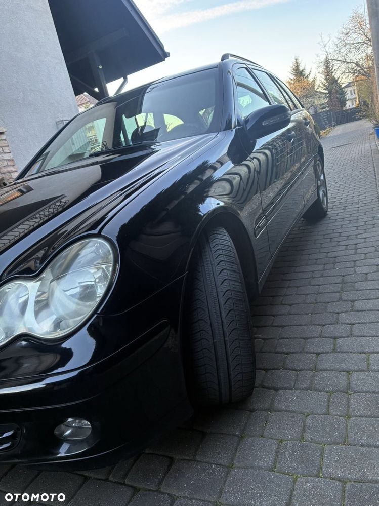 Mercedes-Benz Klasa C - 3