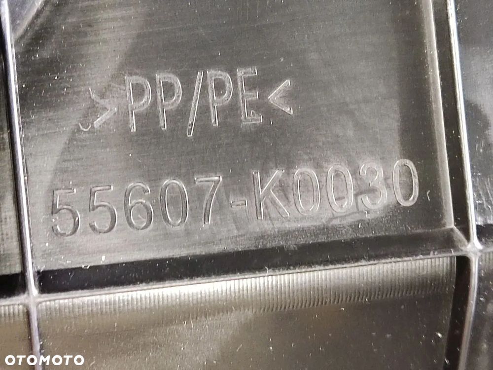 TOYOTA YARIS GR 20-24r Osłona Deski Nad Kolanami - 3