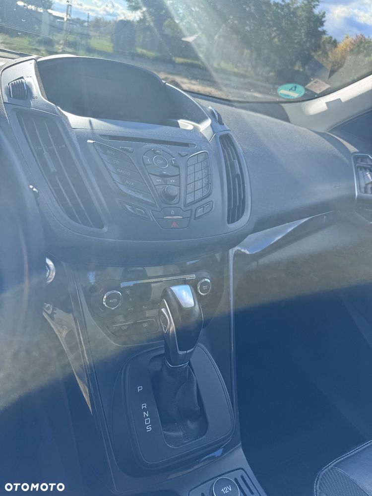 Ford Kuga 2.0 TDCi 4WD Titanium - 14