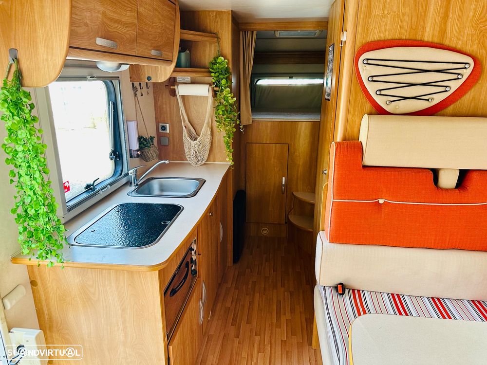 Rimor Katamarano - 7