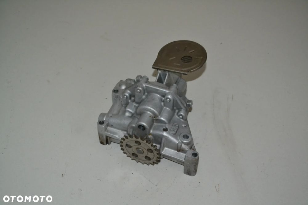 CITROEN PEUGEOT 1,6 BENZYNA POMPA OLEJU 9621114110 9652619380 - 1